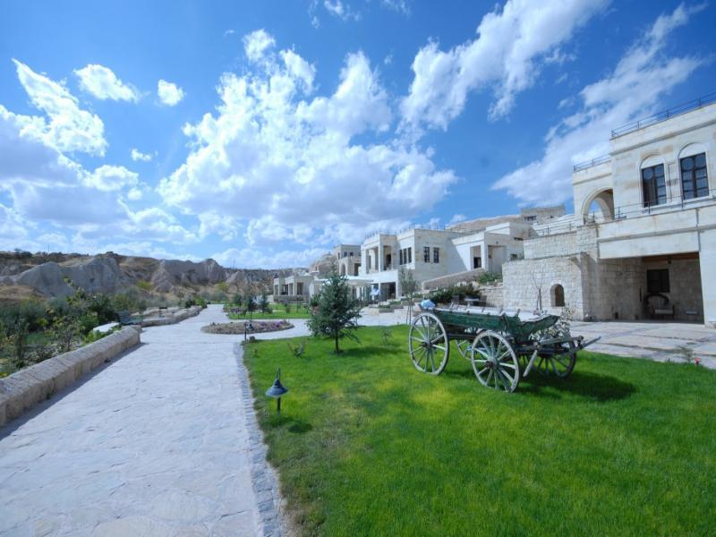 Mdc Hotel Ürgüp Exterior photo
