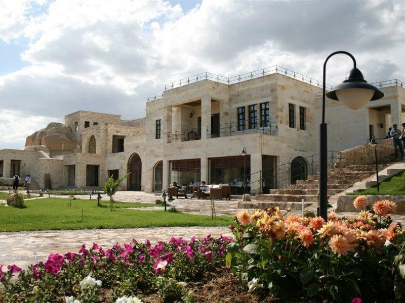 Mdc Hotel Ürgüp Exterior photo