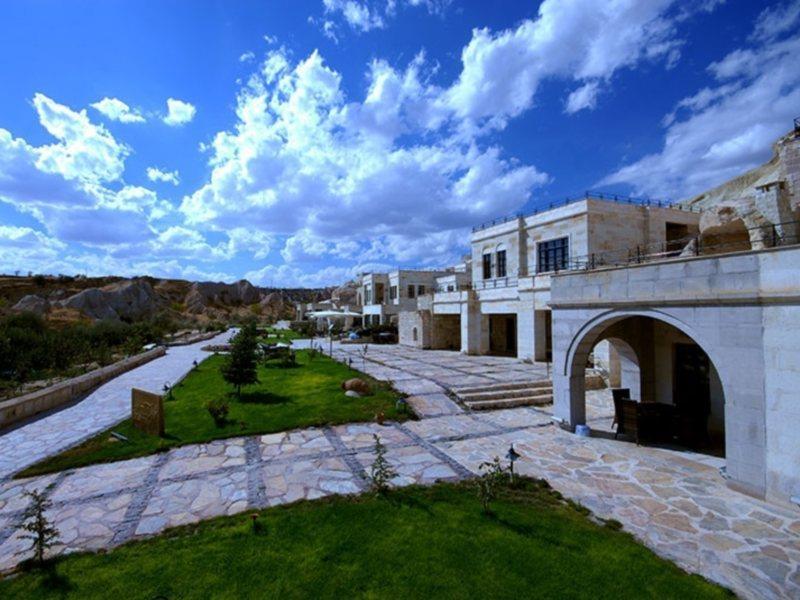 Mdc Hotel Ürgüp Exterior photo