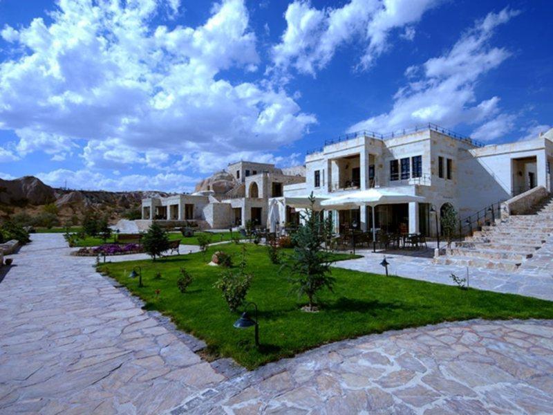 Mdc Hotel Ürgüp Exterior photo