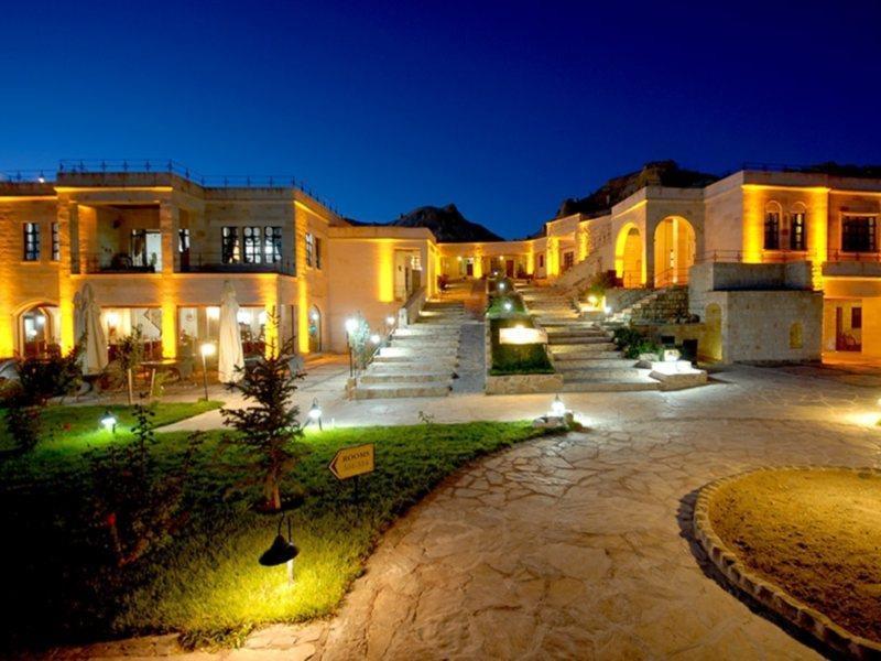 Mdc Hotel Ürgüp Exterior photo