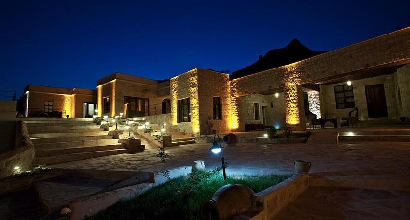 Mdc Hotel Ürgüp Exterior photo
